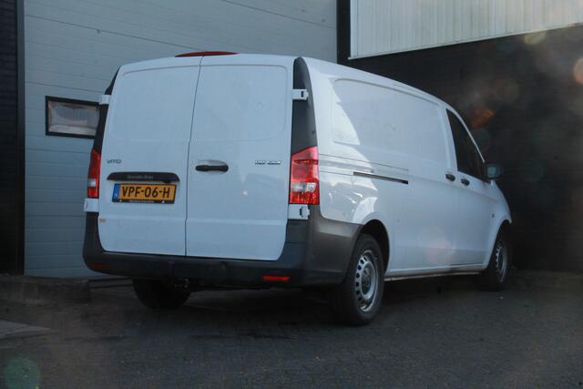 Mercedes-Benz VITO 116 CDI XL EURO 6 - Airco - Navi - Cruise - ¤ 17.950,- Excl.