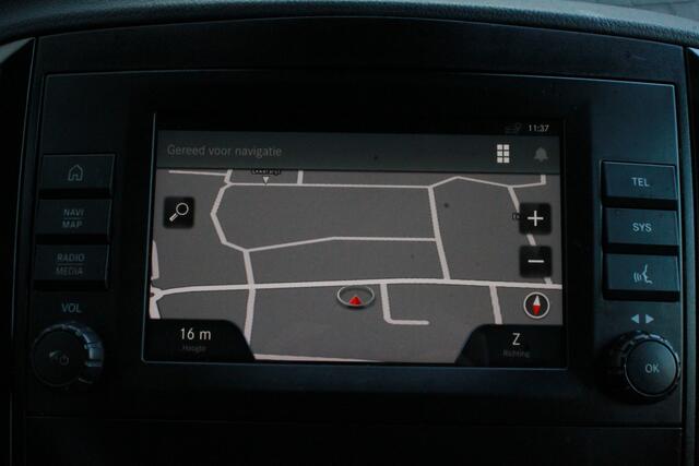 Mercedes-Benz VITO 116 CDI XL EURO 6 - Airco - Navi - Cruise - ¤ 17.950,- Excl.