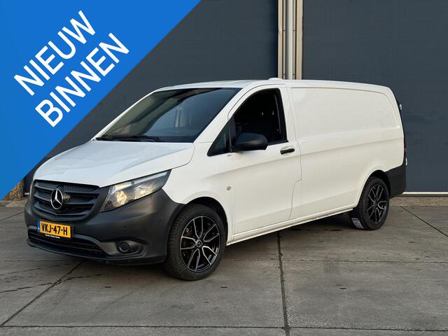 Mercedes-Benz VITO 116 CDI Lang AIRCO / CRUISE CONTROLE / NAVI / TREKHAAK / L2H1