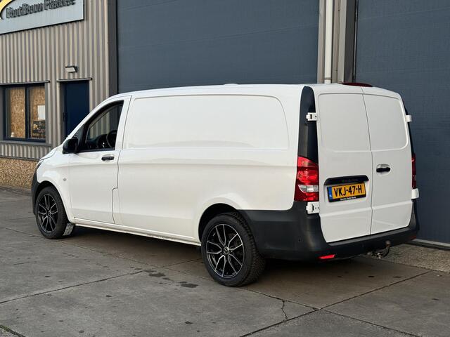 Mercedes-Benz VITO 116 CDI Lang AIRCO / CRUISE CONTROLE / NAVI / TREKHAAK / L2H1