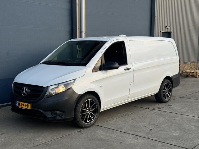 Mercedes-Benz VITO 116 CDI Lang AIRCO / CRUISE CONTROLE / NAVI / TREKHAAK / L2H1