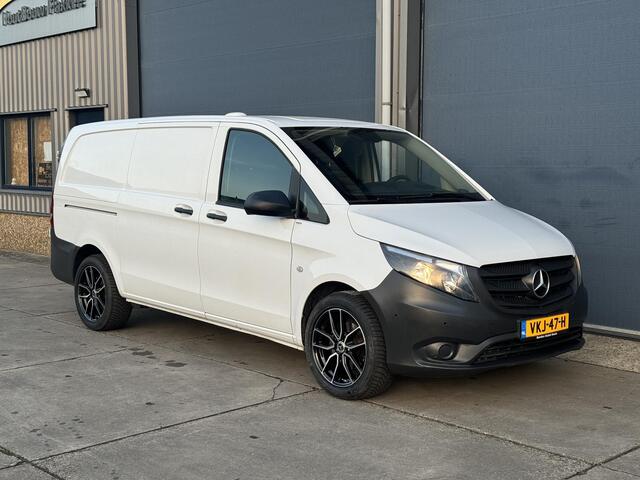 Mercedes-Benz VITO 116 CDI Lang AIRCO / CRUISE CONTROLE / NAVI / TREKHAAK / L2H1