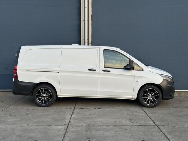 Mercedes-Benz VITO 116 CDI Lang AIRCO / CRUISE CONTROLE / NAVI / TREKHAAK / L2H1