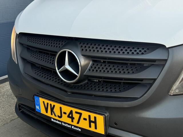 Mercedes-Benz VITO 116 CDI Lang AIRCO / CRUISE CONTROLE / NAVI / TREKHAAK / L2H1