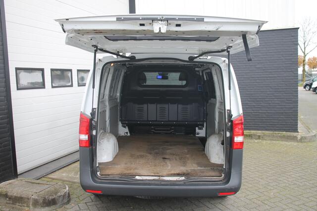 Mercedes-Benz VITO 114 CDI Lang Automaat EURO 6 - Airco - Cruise - Camera - ¤ 14.900,- Excl.