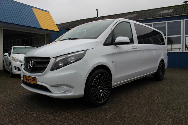 Mercedes-Benz VITO 4X4 Automaat !! Cruise - Airco - Extra Lang !!