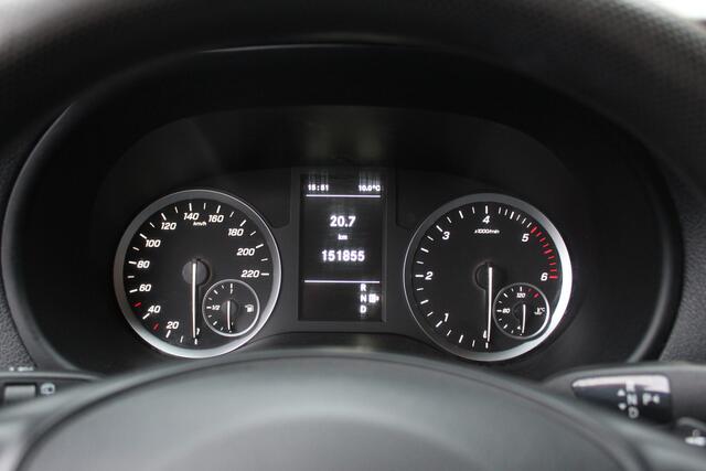 Mercedes-Benz VITO 4X4 Automaat !! Cruise - Airco - Extra Lang !!