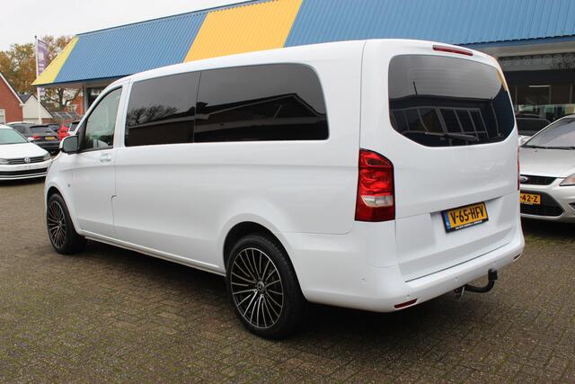 Mercedes-Benz VITO 4X4 Automaat !! Cruise - Airco - Extra Lang !!