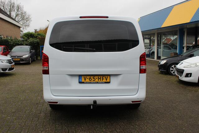 Mercedes-Benz VITO 4X4 Automaat !! Cruise - Airco - Extra Lang !!