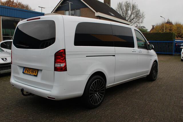 Mercedes-Benz VITO 4X4 Automaat !! Cruise - Airco - Extra Lang !!