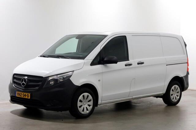 Mercedes-Benz VITO 116 CDI 163pk Kort L1H1 2x Schuifdeur/Airco/Navi/Camera 01-2021