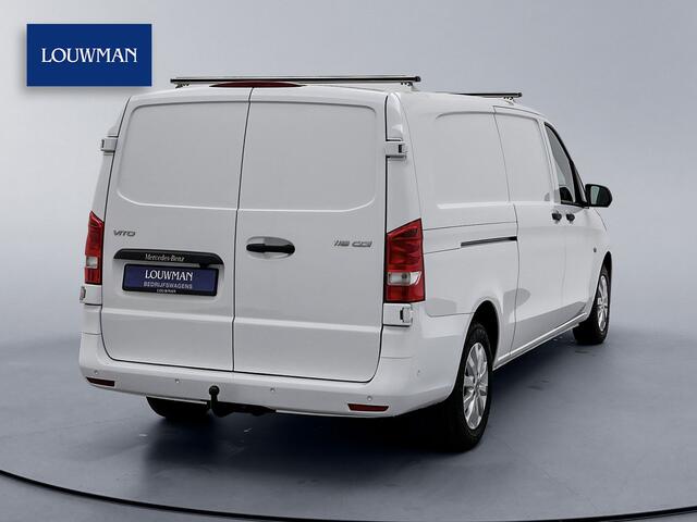 Mercedes-Benz VITO 116 CDI Extra Lang Led L3 Trekhaak Navigatie Apple Carplay/Android Auto Cruise Control