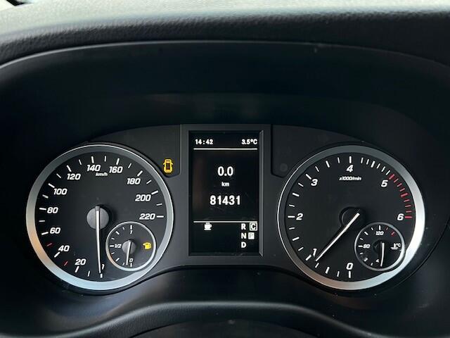 Mercedes-Benz VITO 116 CDI Extra Lang Led L3 Trekhaak Navigatie Apple Carplay/Android Auto Cruise Control