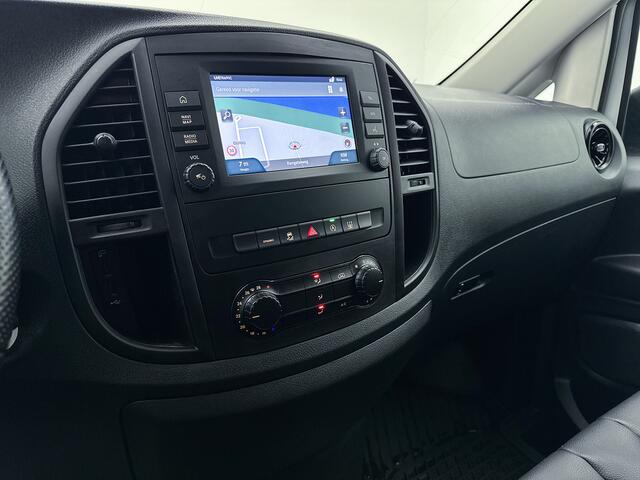 Mercedes-Benz VITO 116 CDI Extra Lang Led L3 Trekhaak Navigatie Apple Carplay/Android Auto Cruise Control