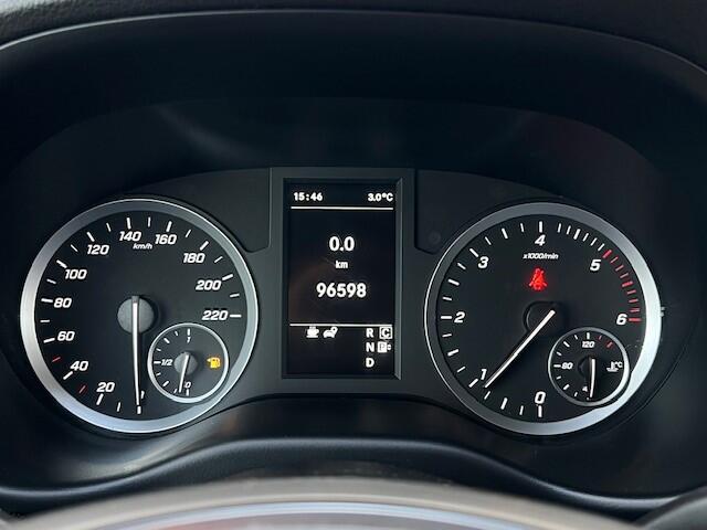 Mercedes-Benz VITO 116 CDI Extra Lang LED L3 Trekhaak Navigatie Apple Carplay/Android Auto Cruise Control