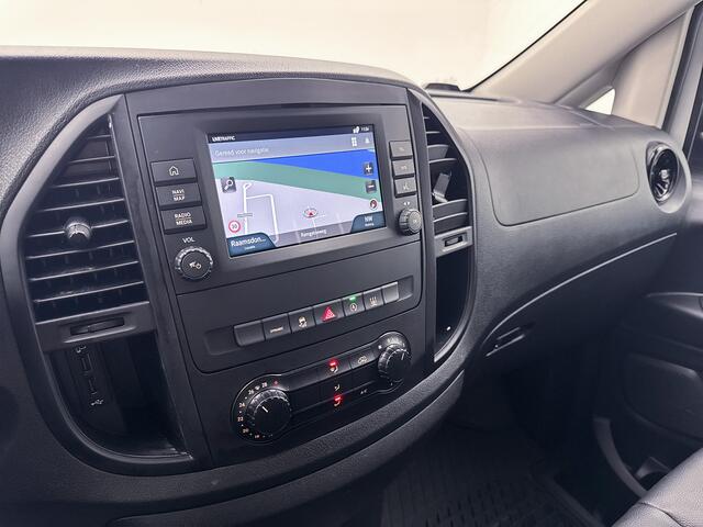 Mercedes-Benz VITO 116 CDI Extra Lang LED L3 Trekhaak Navigatie Apple Carplay/Android Auto Cruise Control