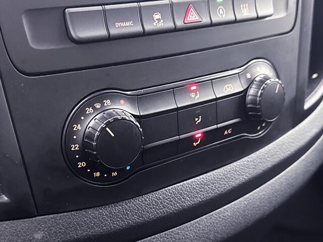 Mercedes-Benz VITO 116 CDI Extra Lang LED L3 Trekhaak Navigatie Apple Carplay/Android Auto Cruise Control
