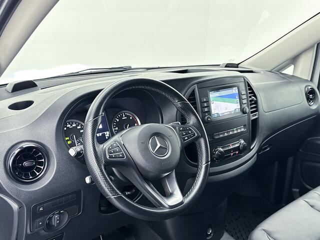 Mercedes-Benz VITO 116 CDI Extra Lang LED L3 Trekhaak Navigatie Apple Carplay/Android Auto Cruise Control
