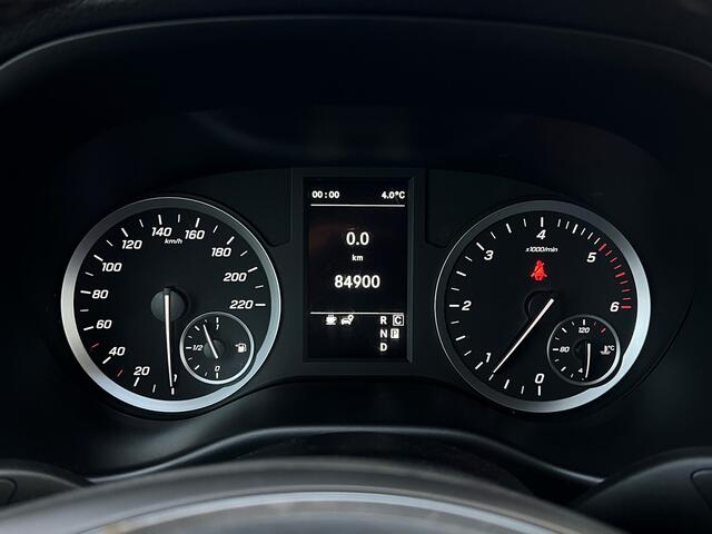 Mercedes-Benz VITO 116 CDI Extra Lang LED L3 Trekhaak Navigatie Apple Carplay/Android Auto Cruise Control