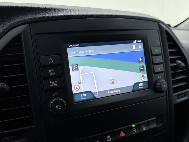 Mercedes-Benz VITO 116 CDI Extra Lang LED L3 Trekhaak Navigatie Apple Carplay/Android Auto Cruise Control