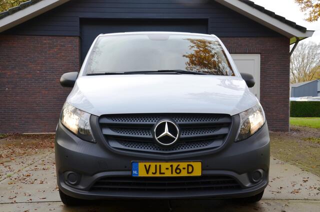 Mercedes-Benz VITO 116 CDI Extra Lang Navi/Airco/Pdc/Cr-Controle/Trekhaak/Achteruitrijcamera/Achterdeuren