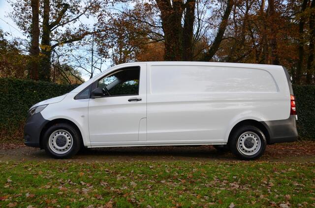 Mercedes-Benz VITO 116 CDI Extra Lang Navi/Airco/Pdc/Cr-Controle/Trekhaak/Achteruitrijcamera/Achterdeuren