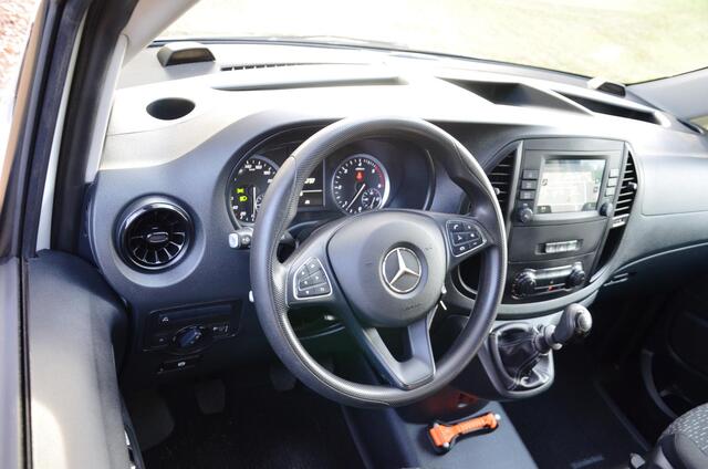 Mercedes-Benz VITO 116 CDI Extra Lang Navi/Airco/Pdc/Cr-Controle/Trekhaak/Achteruitrijcamera/Achterdeuren
