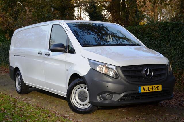 Mercedes-Benz VITO 116 CDI Extra Lang Navi/Airco/Pdc/Cr-Controle/Trekhaak/Achteruitrijcamera/Achterdeuren