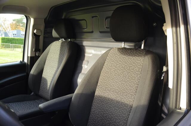 Mercedes-Benz VITO 116 CDI Extra Lang Navi/Airco/Pdc/Cr-Controle/Trekhaak/Achteruitrijcamera/Achterdeuren