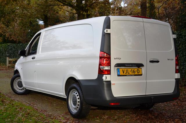 Mercedes-Benz VITO 116 CDI Extra Lang Navi/Airco/Pdc/Cr-Controle/Trekhaak/Achteruitrijcamera/Achterdeuren
