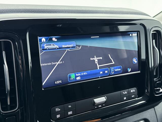 Mercedes-Benz VITO 116 CDI L2 Select Nieuw direct leverbaar Multibeam Led Navigatie Trekhaak Achteruitrijcamera Cruise Control