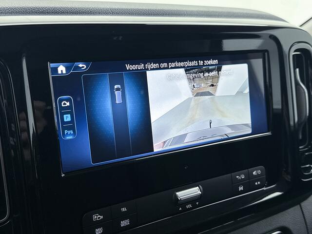 Mercedes-Benz VITO 116 CDI L2 Select Nieuw direct leverbaar Multibeam Led Navigatie Trekhaak Achteruitrijcamera Cruise Control