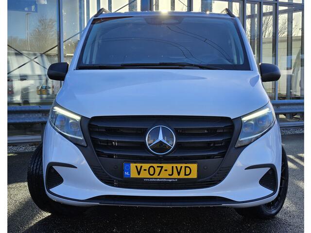 Mercedes-Benz VITO 116 CDI L2 | ZB-Edition | 18'' Sportvelgen | Sidebars | 2.5T Trekhaak | LED