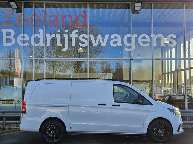 Mercedes-Benz VITO 116 CDI L2 | ZB-Edition | 18'' Sportvelgen | Sidebars | 2.5T Trekhaak | LED