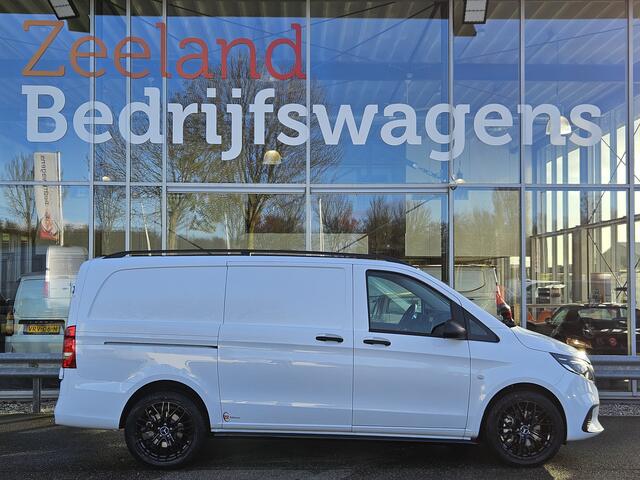 Mercedes-Benz VITO 116 CDI L2 | ZB-Edition | 18'' Sportvelgen | Sidebars | 2.5T Trekhaak | LED