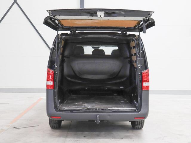 Mercedes-Benz VITO Lang Dubbele Cabine Comfort Navigatie Airco Trekhaak