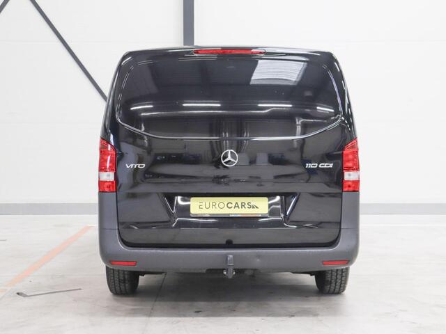 Mercedes-Benz VITO Lang Dubbele Cabine Comfort Navigatie Airco Trekhaak
