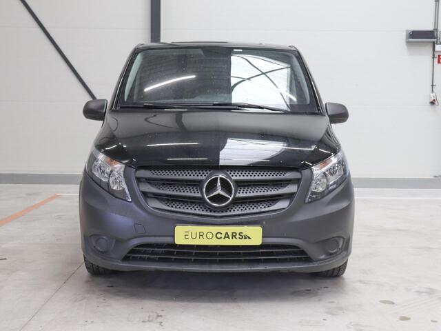 Mercedes-Benz VITO Lang Dubbele Cabine Comfort Navigatie Airco Trekhaak