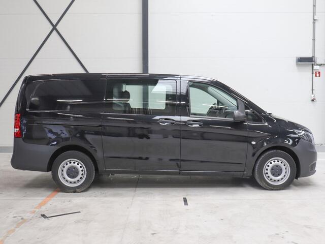 Mercedes-Benz VITO Lang Dubbele Cabine Comfort Navigatie Airco Trekhaak