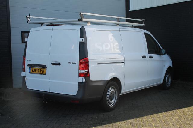 Mercedes-Benz VITO 116 CDI Lang - EURO 6 - Airco - Navi - Cruise - ¤ 17.950,- Excl.