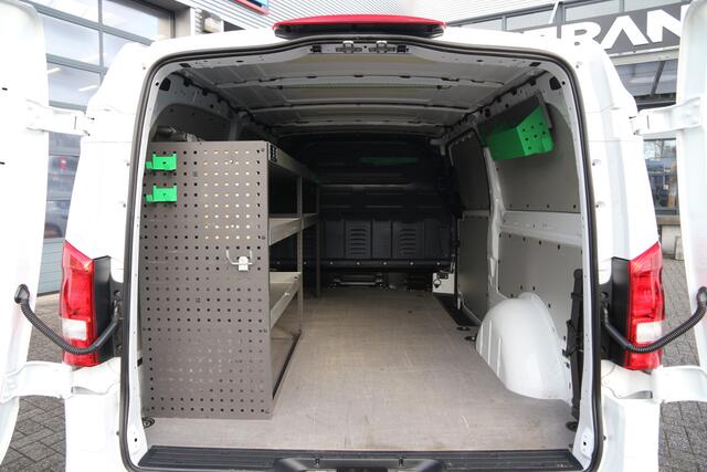 Mercedes-Benz VITO 119 CDI | Aut. | Extra lang | Standkachel | Cruise | Airco..