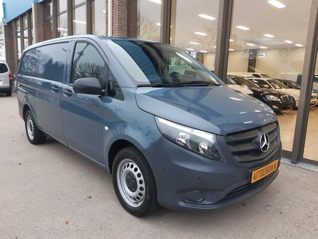 Mercedes-Benz VITO eVito Lang 41 kWh Airco Achteruitrijcamera PDC voor & Achter