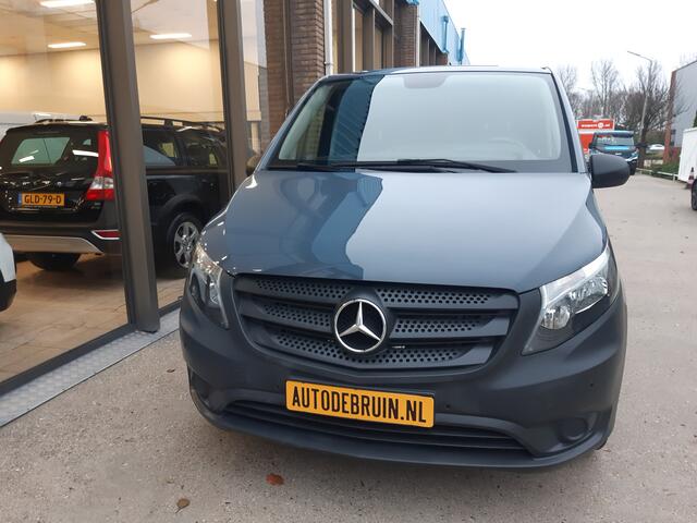 Mercedes-Benz VITO eVito Lang 41 kWh Airco Achteruitrijcamera PDC voor & Achter