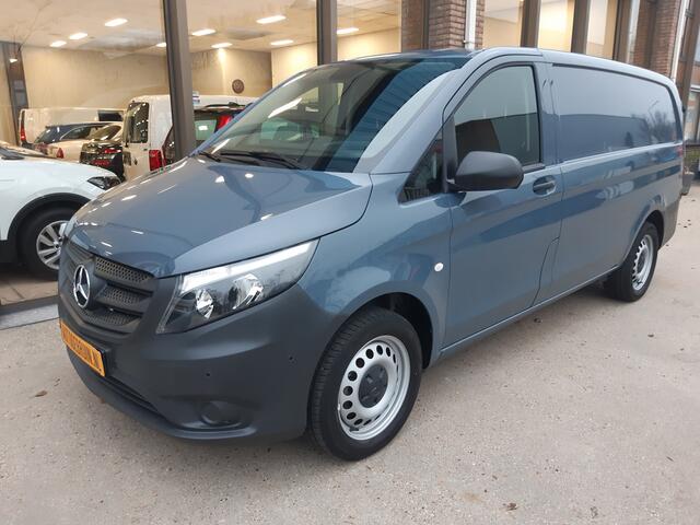 Mercedes-Benz VITO eVito Lang 41 kWh Airco Achteruitrijcamera PDC voor & Achter