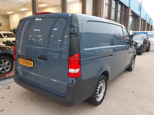 Mercedes-Benz VITO eVito Lang 41 kWh Airco Achteruitrijcamera PDC voor & Achter