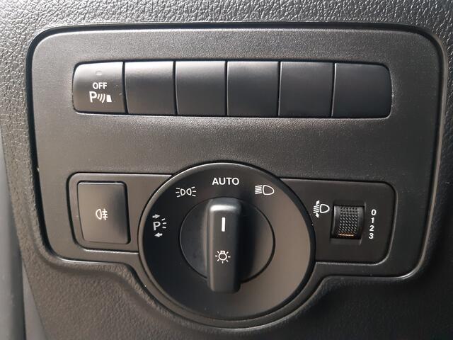 Mercedes-Benz VITO eVito Lang 41 kWh Airco Achteruitrijcamera PDC voor & Achter
