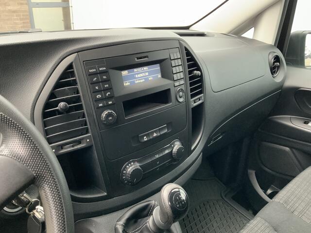 Mercedes-Benz VITO 114 CDI Lang L2 H1 3 Zits Airco Cruise Euro 5