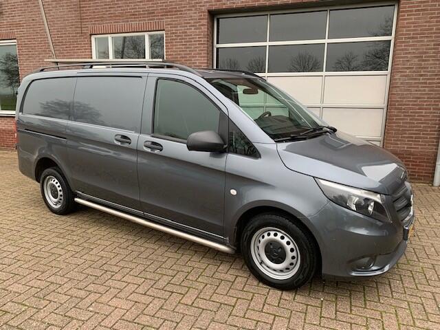 Mercedes-Benz VITO 116 CDI Lang Navigatie / Cruise / Camera / Trekhaak