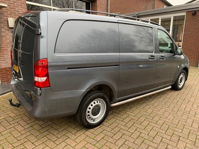 Mercedes-Benz VITO 116 CDI Lang Navigatie / Cruise / Camera / Trekhaak
