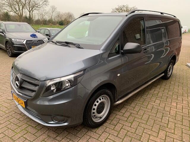 Mercedes-Benz VITO 116 CDI Lang Navigatie / Cruise / Camera / Trekhaak
